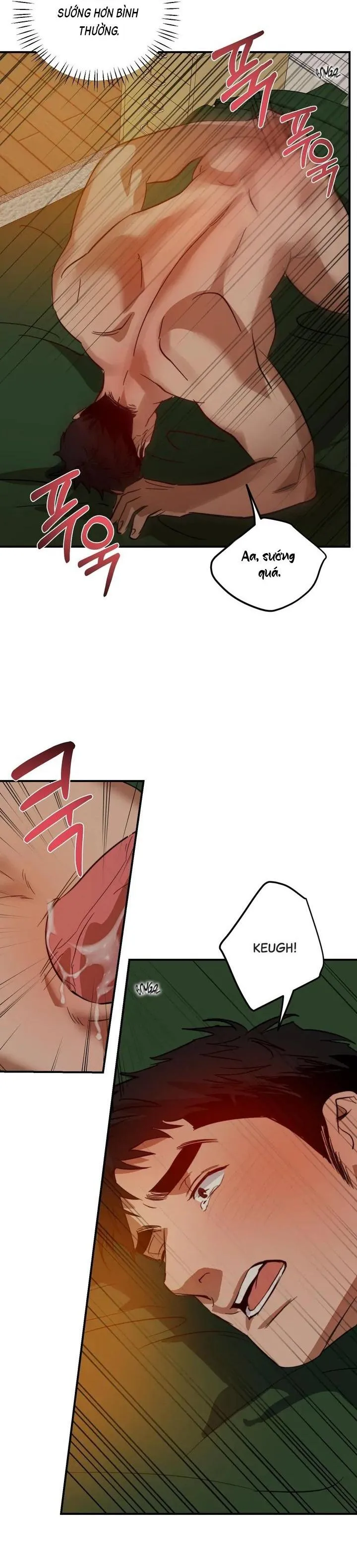 Ai có thể từ chối được bánh của thần cơ chứ? Chapter 3 Trang 9