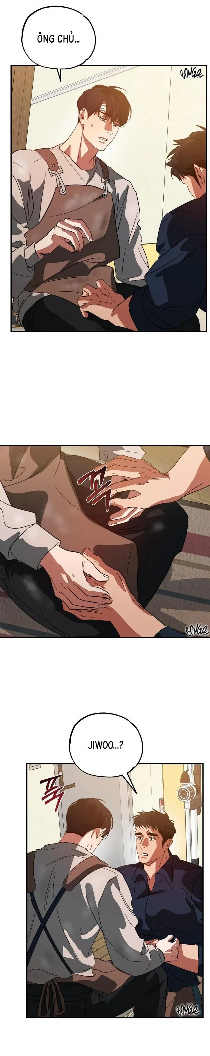 Ai có thể từ chối được bánh của thần cơ chứ? Chapter 5 Trang 8