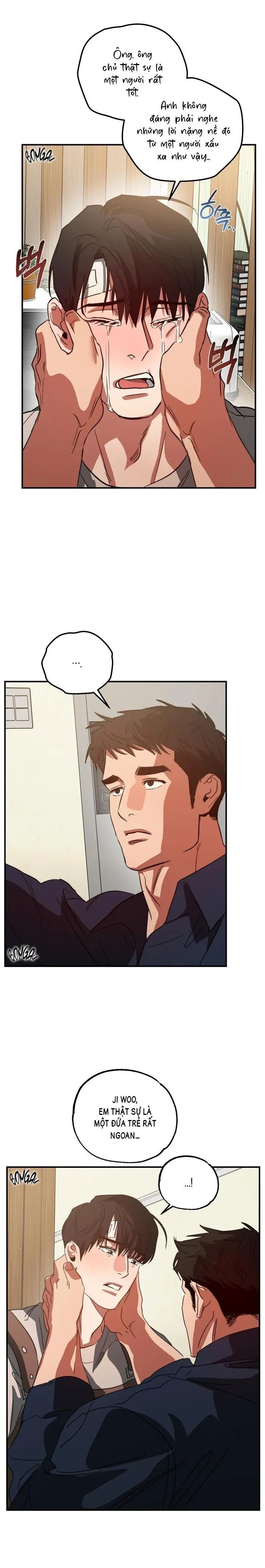 Ai có thể từ chối được bánh của thần cơ chứ? Chapter 5 Trang 11