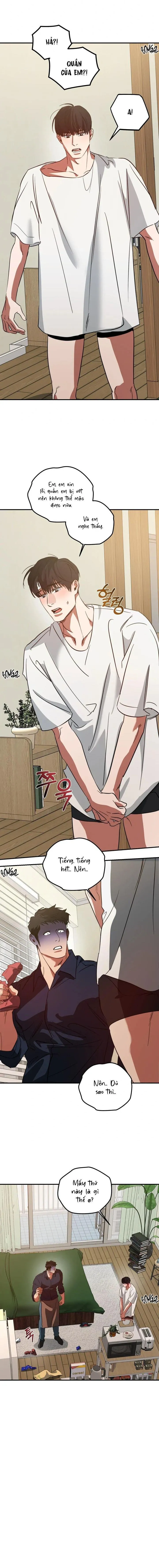 Ai có thể từ chối được bánh của thần cơ chứ? Chapter 5 Trang 22