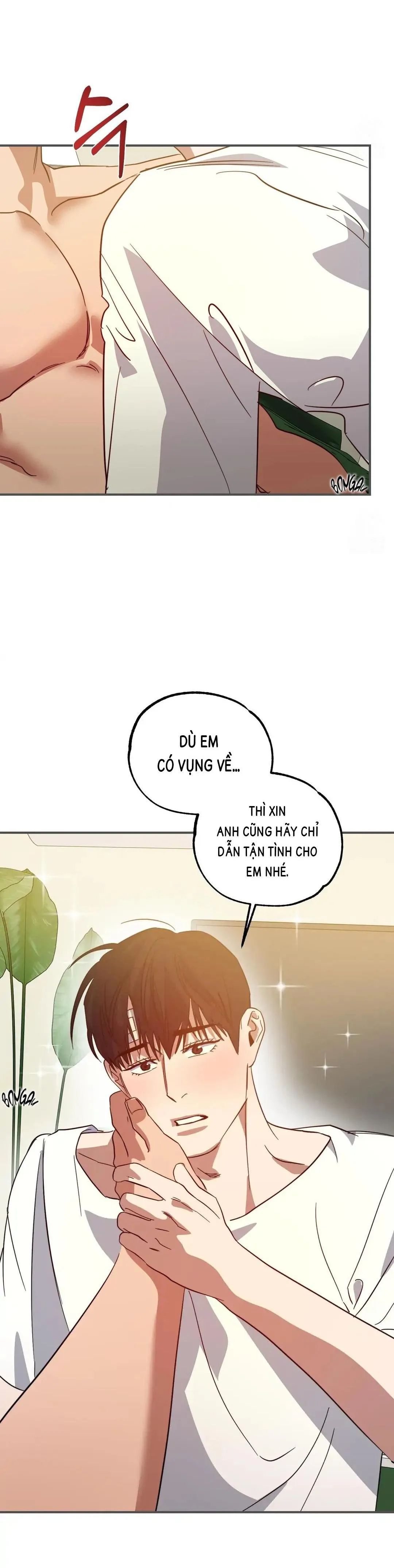 Ai có thể từ chối được bánh của thần cơ chứ? Chapter 6 Trang 8