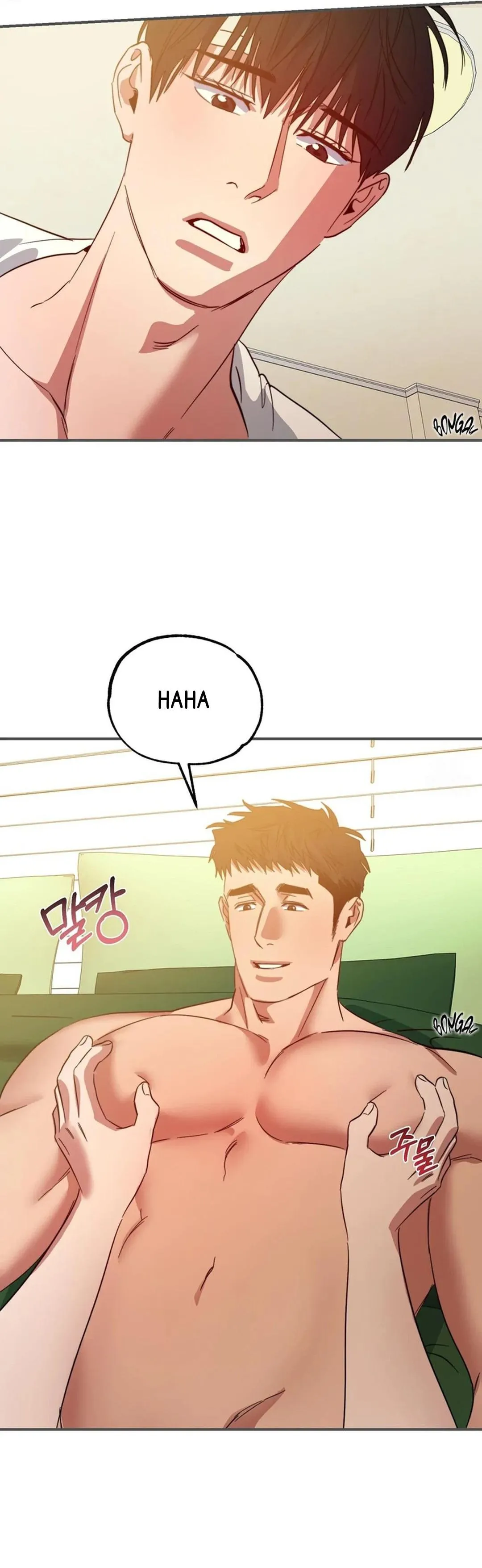 Ai có thể từ chối được bánh của thần cơ chứ? Chapter 6 Trang 10