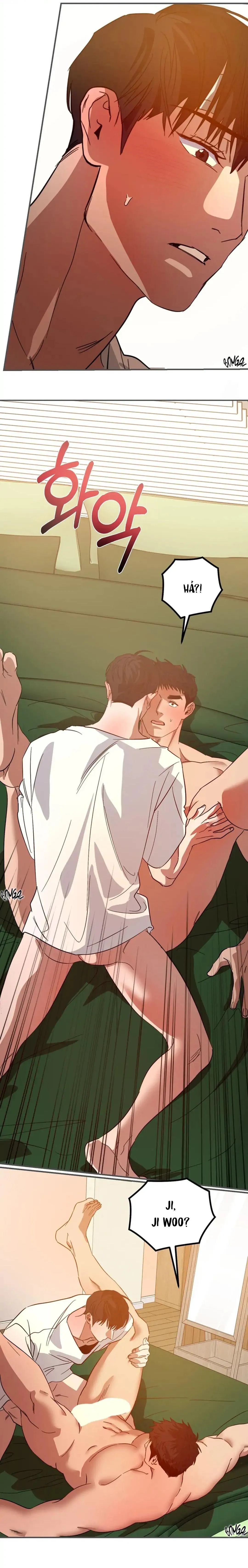 Ai có thể từ chối được bánh của thần cơ chứ? Chapter 6 Trang 17