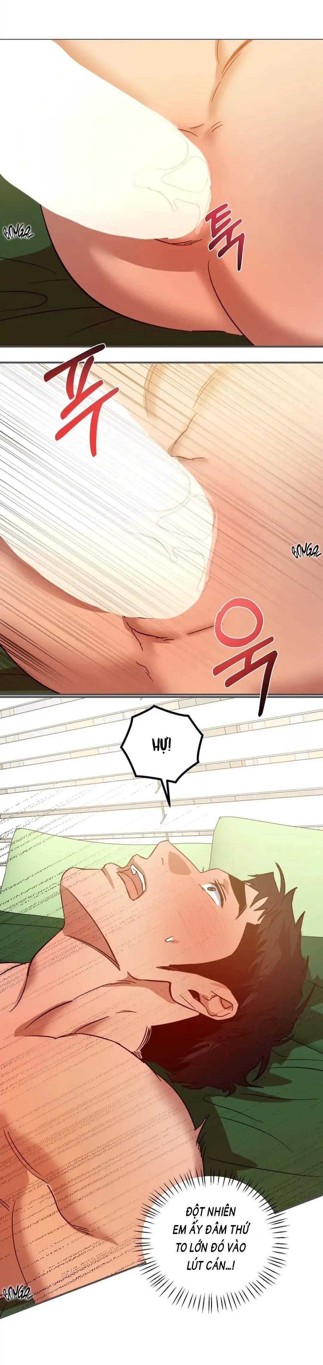 Ai có thể từ chối được bánh của thần cơ chứ? Chapter 6 Trang 18