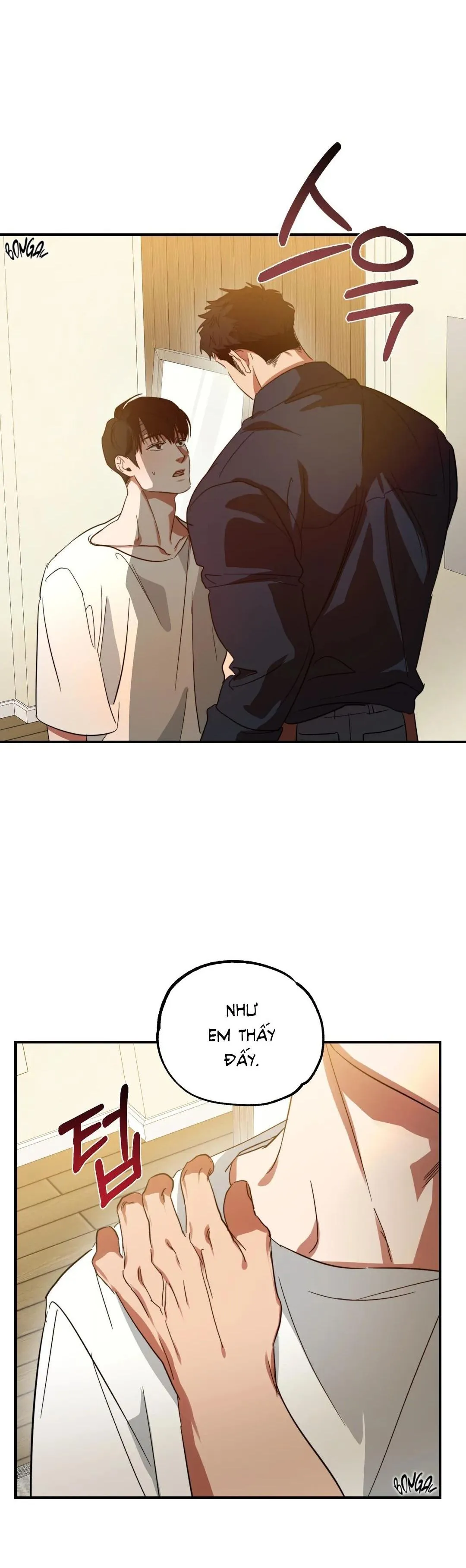 Ai có thể từ chối được bánh của thần cơ chứ? Chapter 7 Trang 4