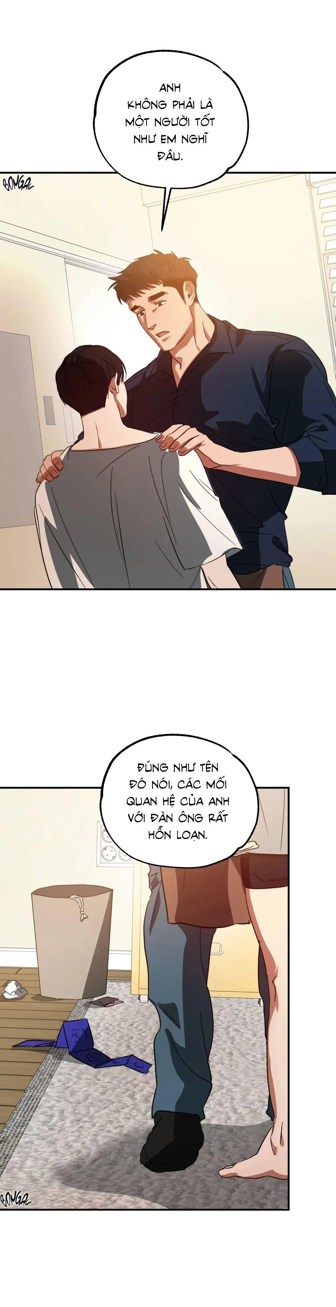 Ai có thể từ chối được bánh của thần cơ chứ? Chapter 7 Trang 5