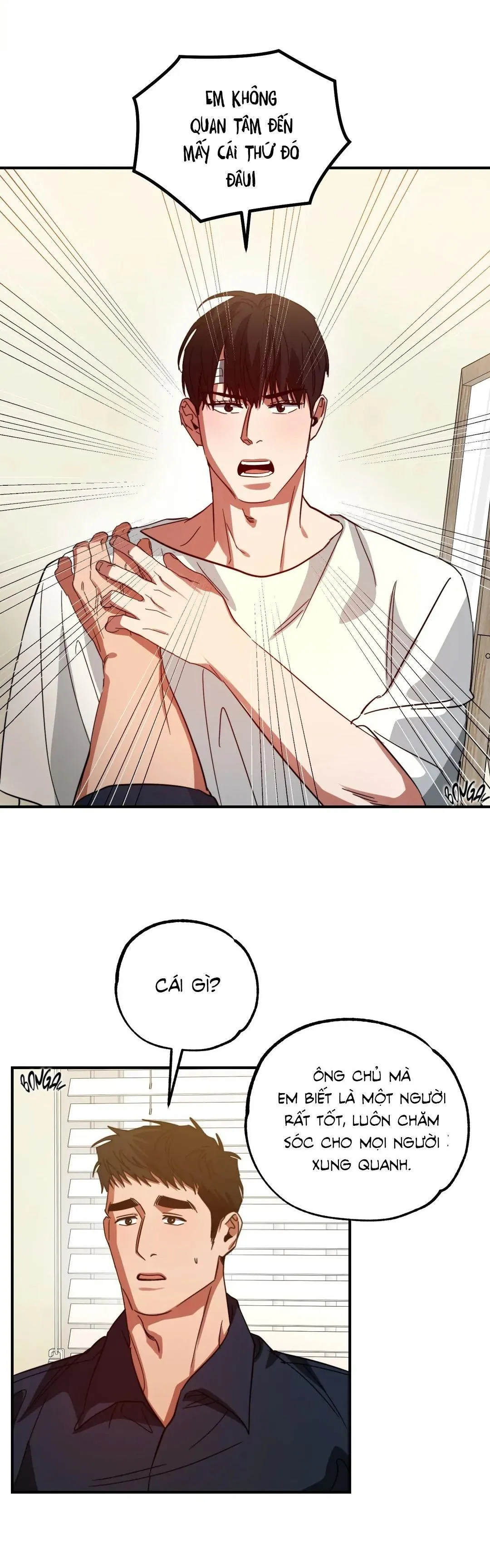 Ai có thể từ chối được bánh của thần cơ chứ? Chapter 7 Trang 8