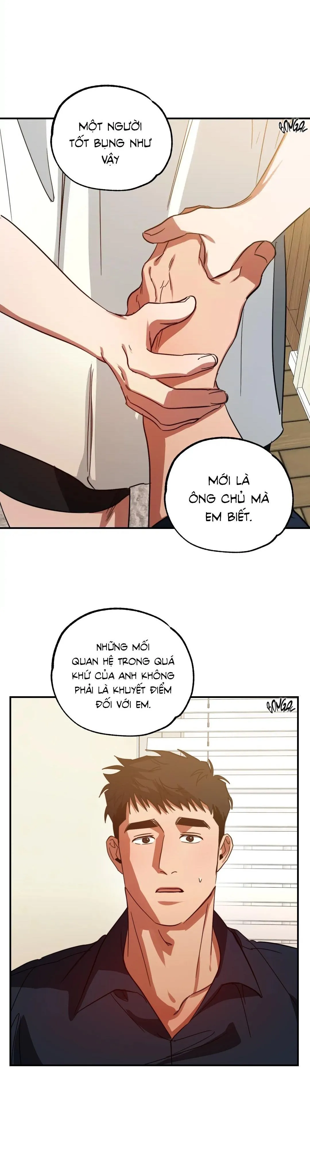 Ai có thể từ chối được bánh của thần cơ chứ? Chapter 7 Trang 10