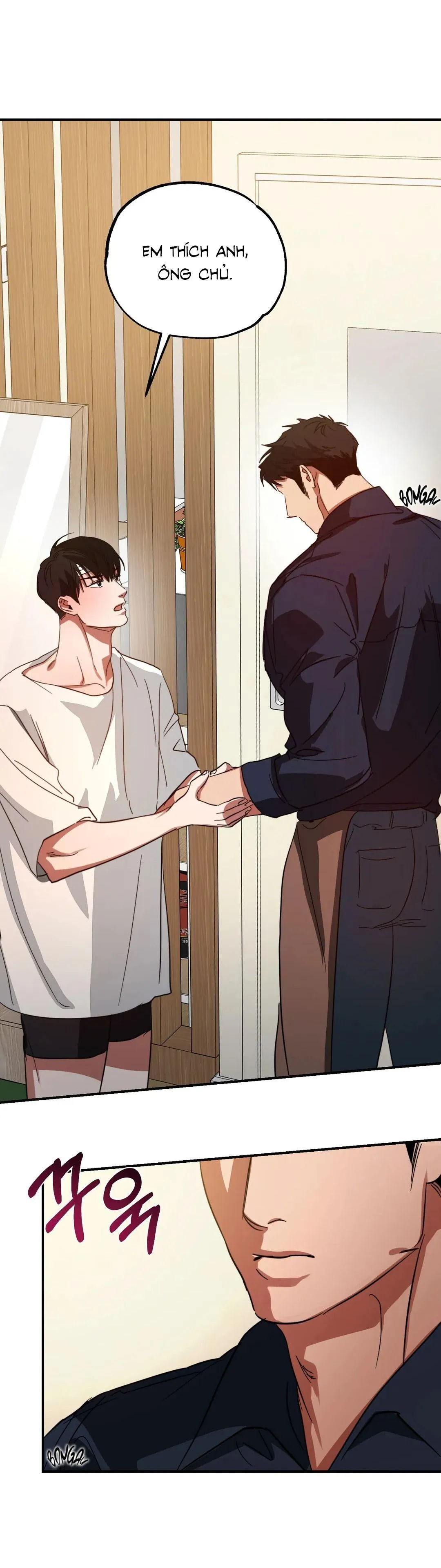 Ai có thể từ chối được bánh của thần cơ chứ? Chapter 7 Trang 11