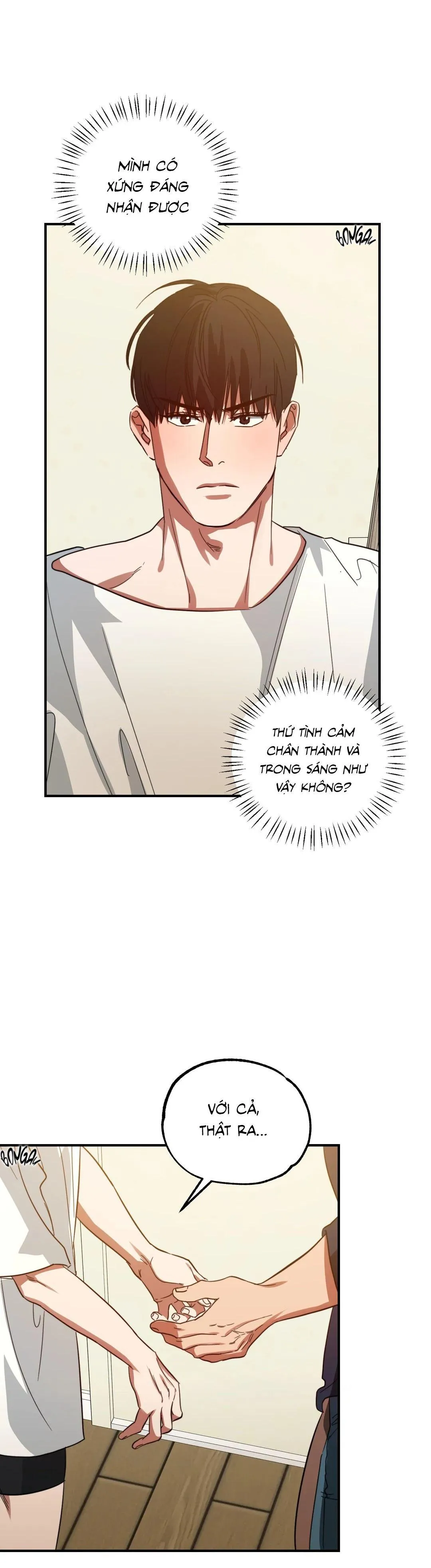 Ai có thể từ chối được bánh của thần cơ chứ? Chapter 7 Trang 12