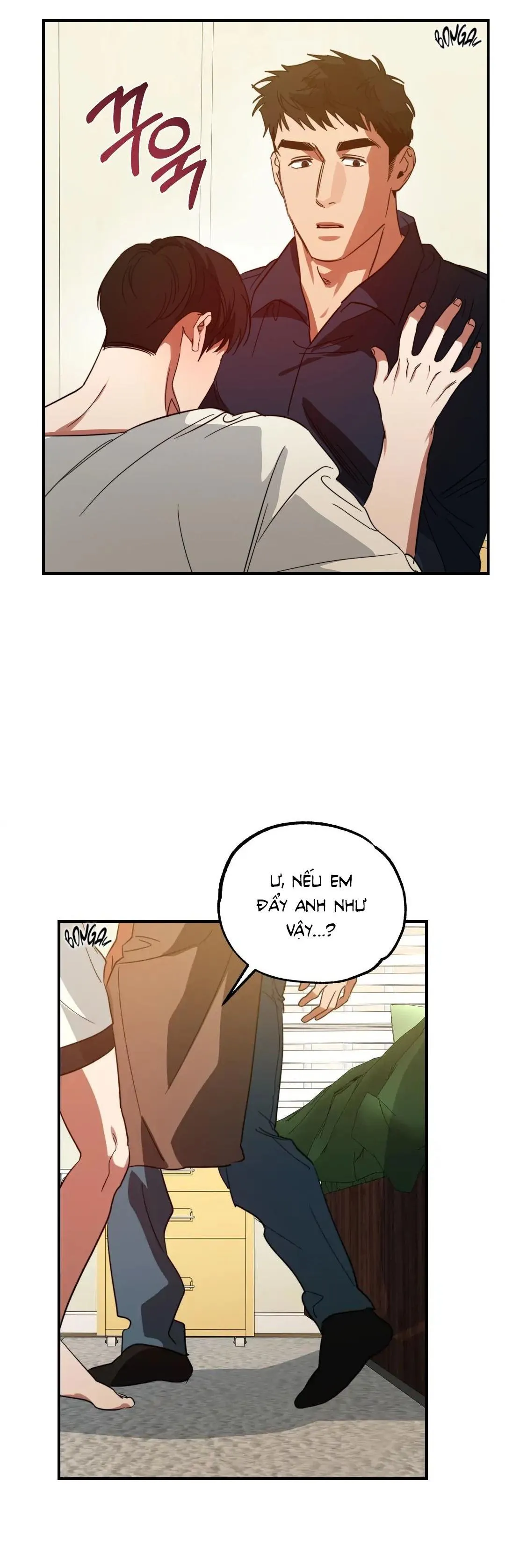 Ai có thể từ chối được bánh của thần cơ chứ? Chapter 7 Trang 13