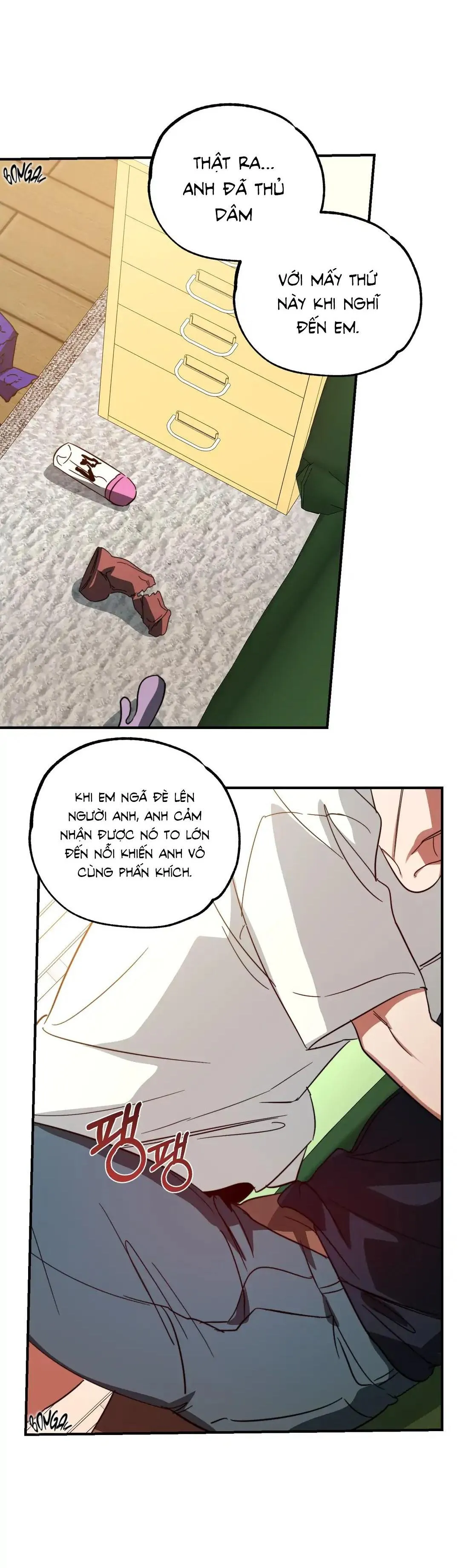 Ai có thể từ chối được bánh của thần cơ chứ? Chapter 7 Trang 17