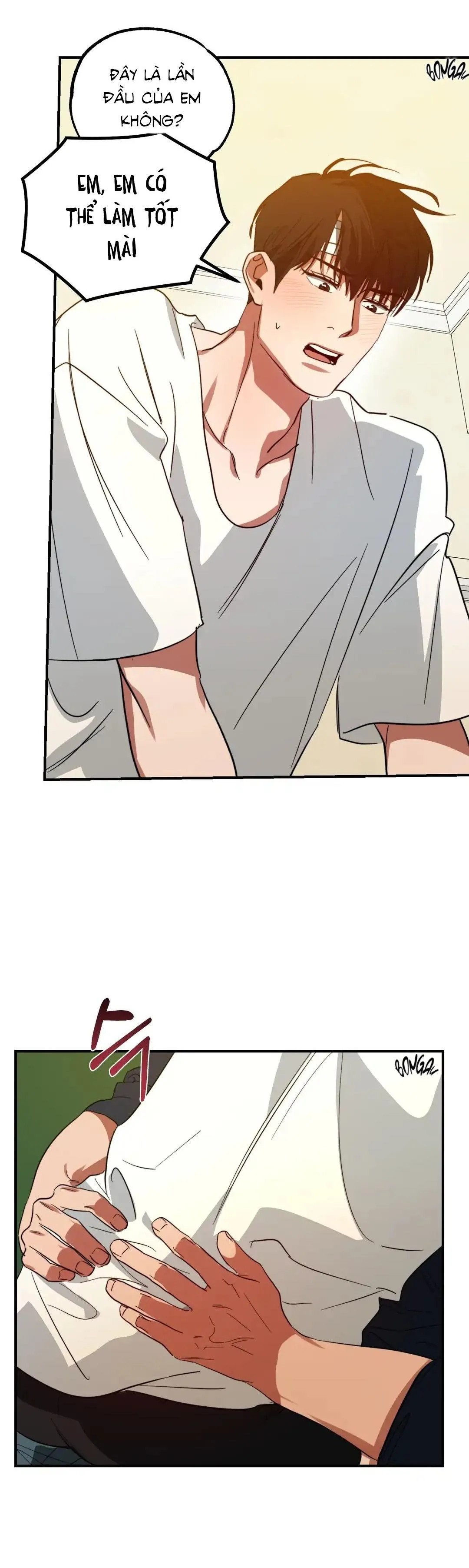 Ai có thể từ chối được bánh của thần cơ chứ? Chapter 7 Trang 21