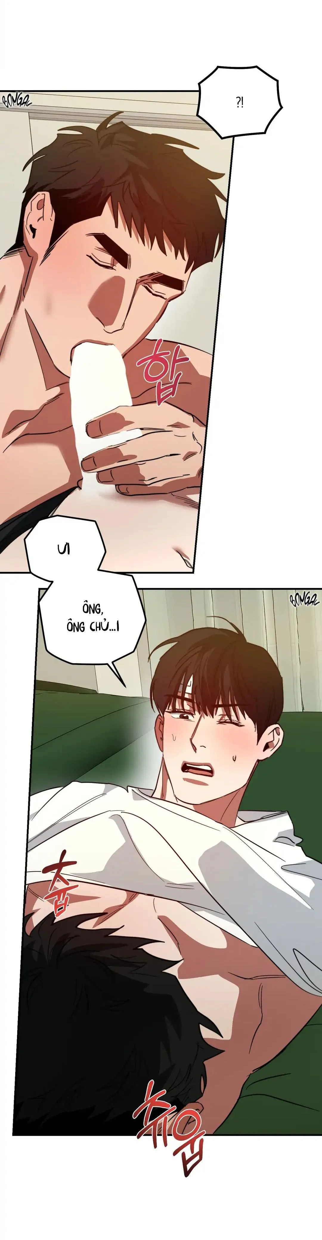 Ai có thể từ chối được bánh của thần cơ chứ? Chapter 7 Trang 27