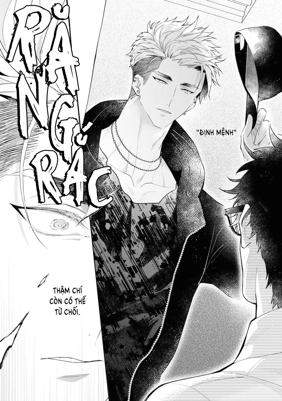 Phương thuốc tình yêu Chapter 1 Trang 15