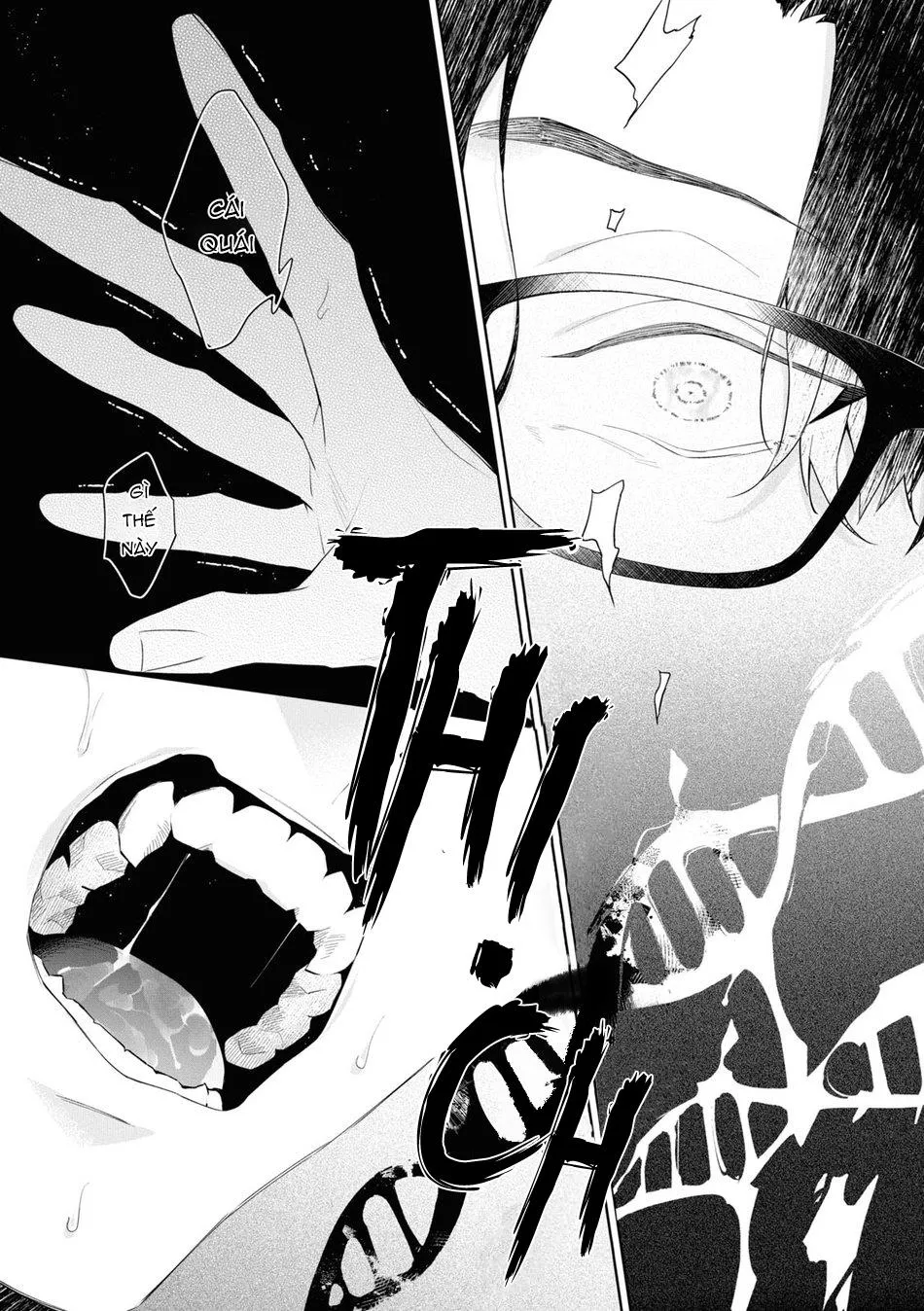 Phương thuốc tình yêu Chapter 1 Trang 16