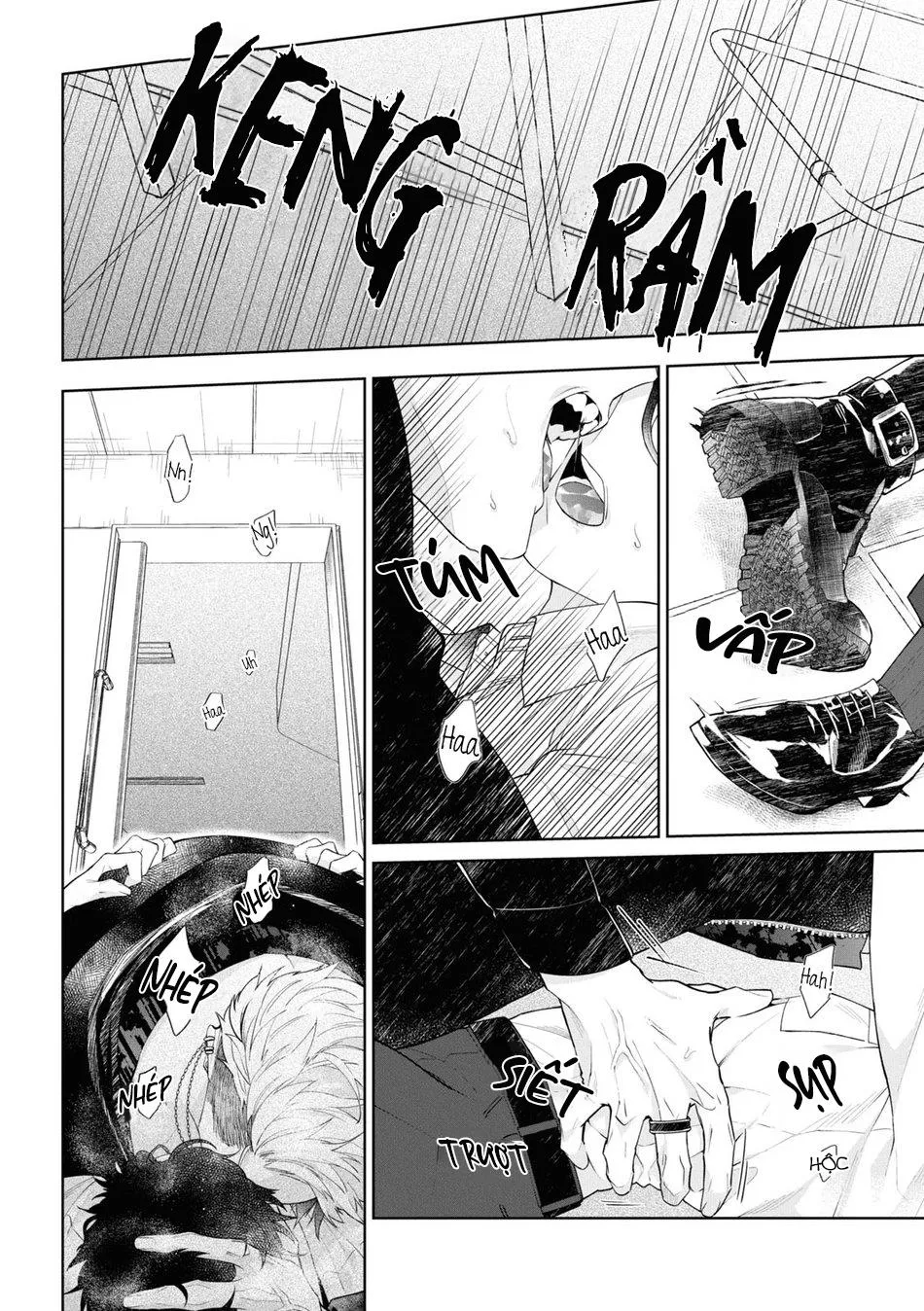 Phương thuốc tình yêu Chapter 1 Trang 17