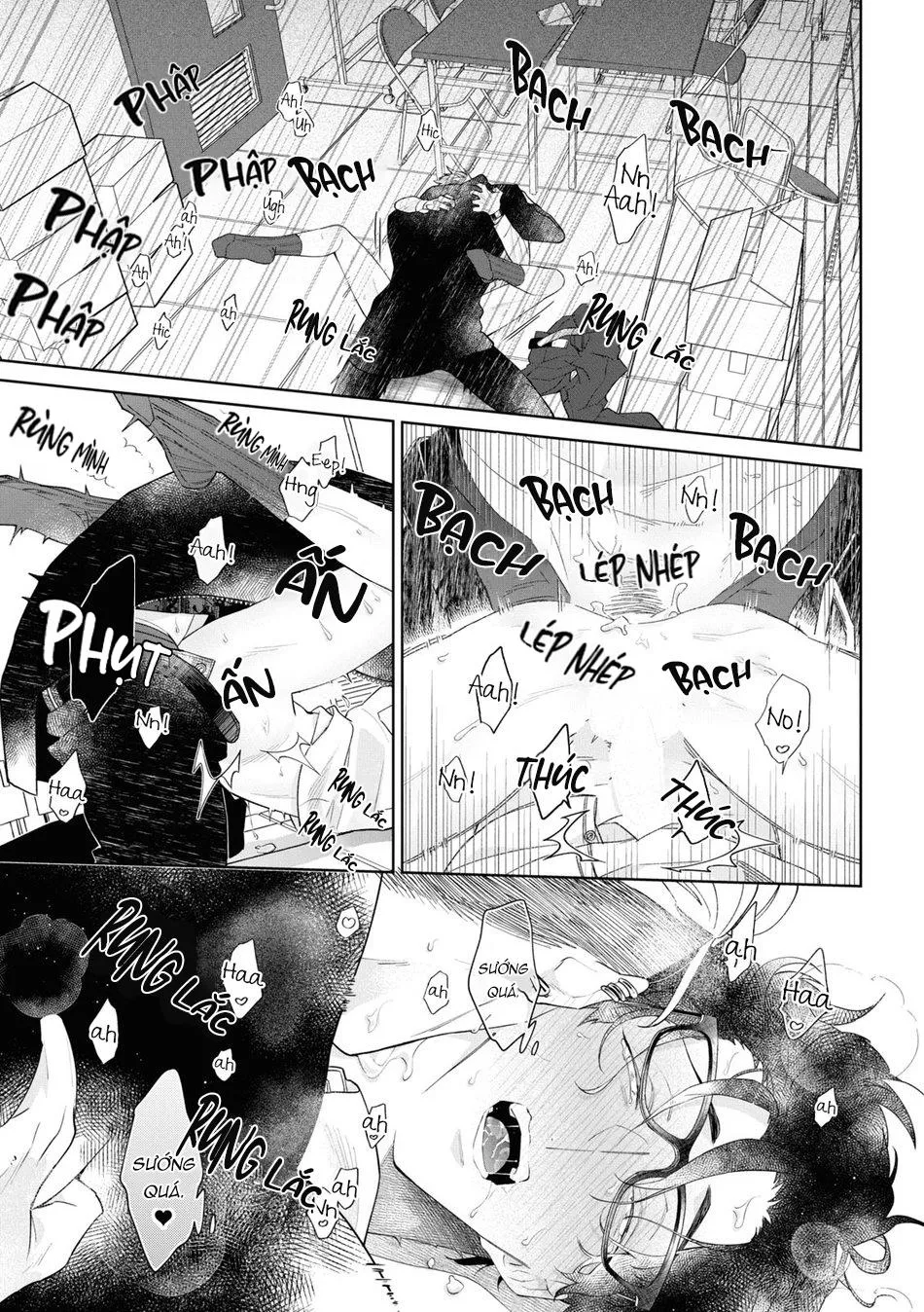 Phương thuốc tình yêu Chapter 1 Trang 20