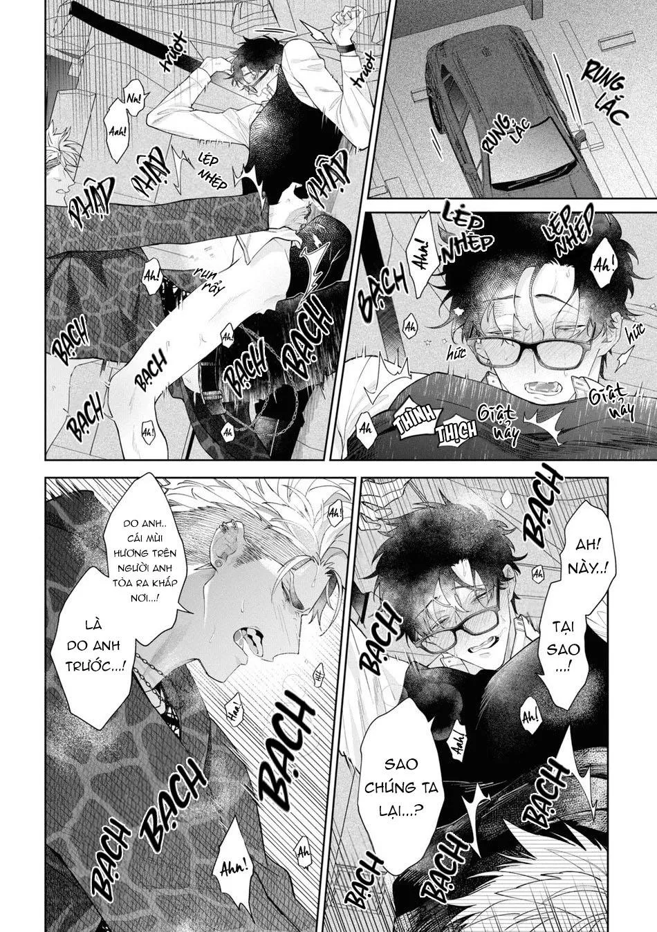 Phương thuốc tình yêu Chapter 2 Trang 13
