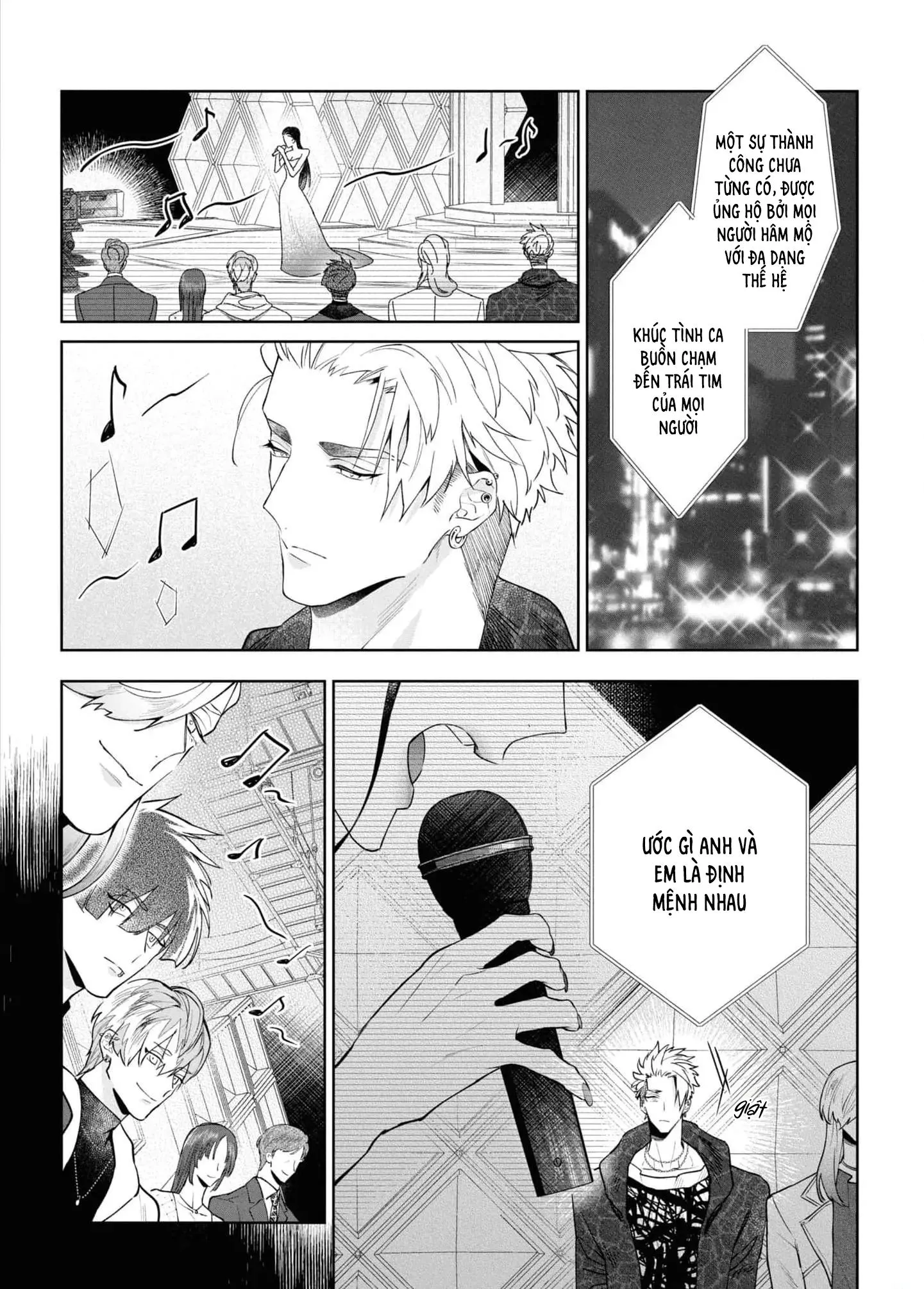 Phương thuốc tình yêu Chapter 4 Trang 26