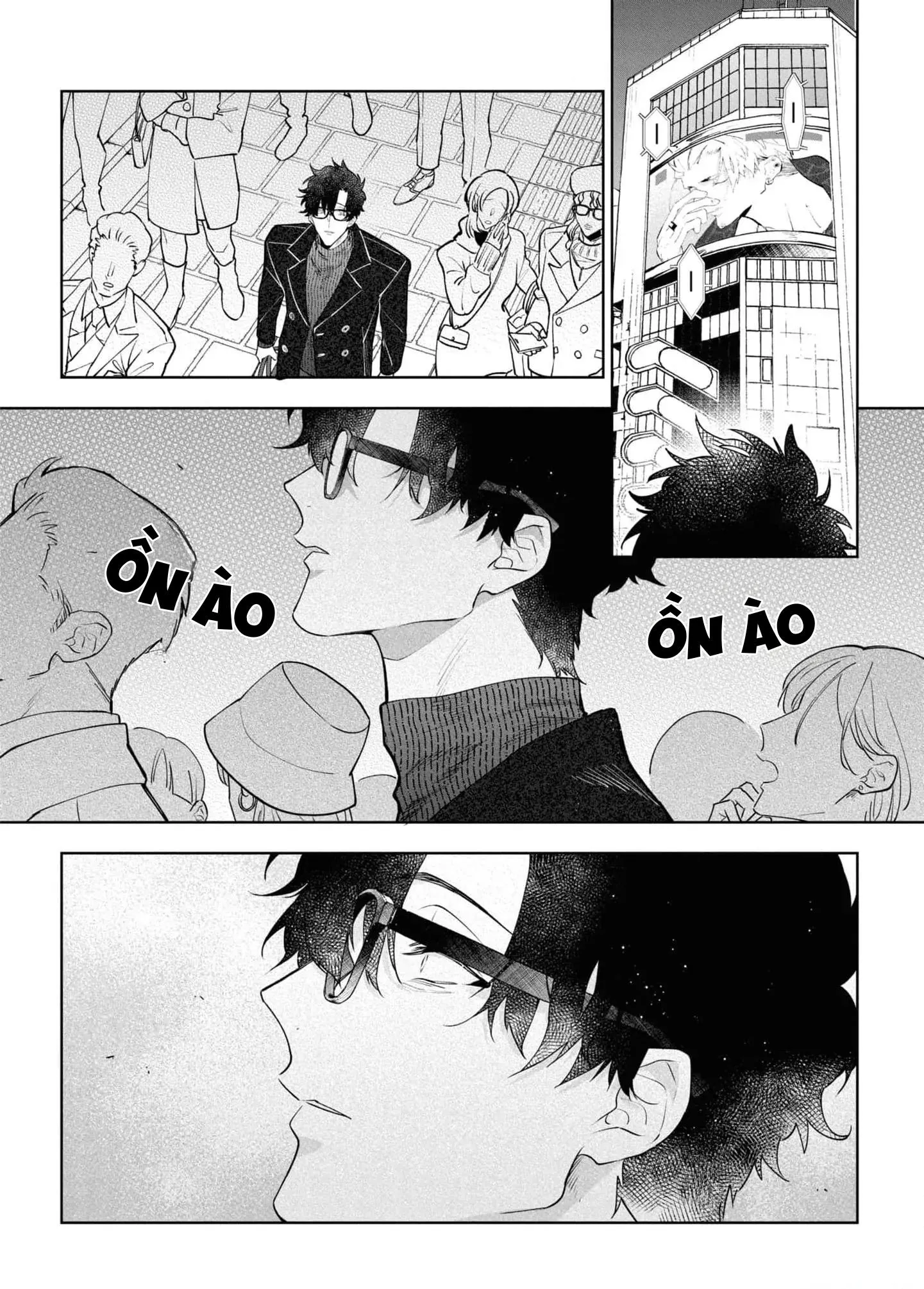 Phương thuốc tình yêu Chapter 4 Trang 32