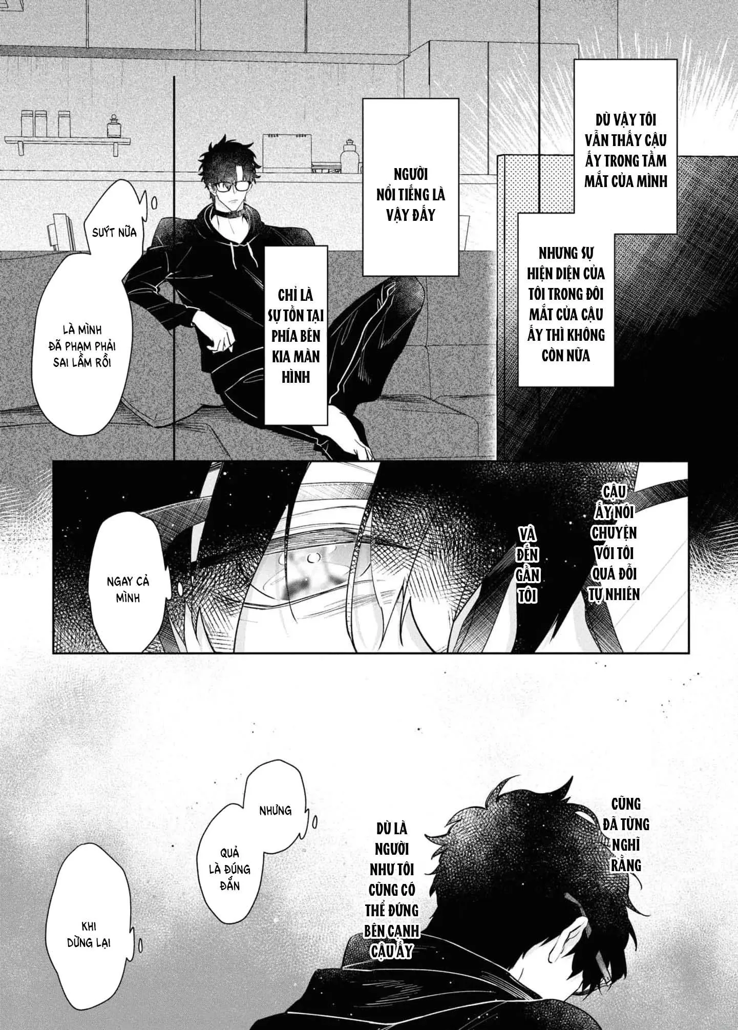 Phương thuốc tình yêu Chapter 5 Trang 5