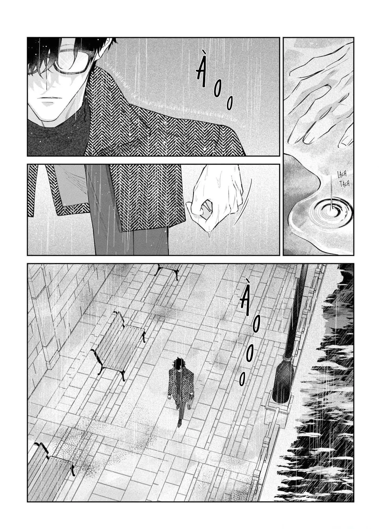 Phương thuốc tình yêu Chapter 5 Trang 15