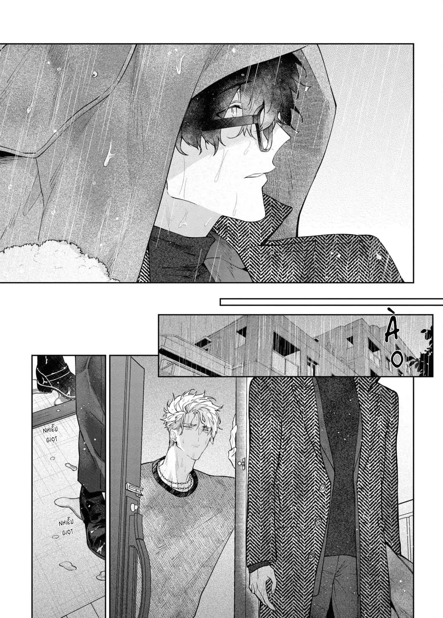 Phương thuốc tình yêu Chapter 5 Trang 19