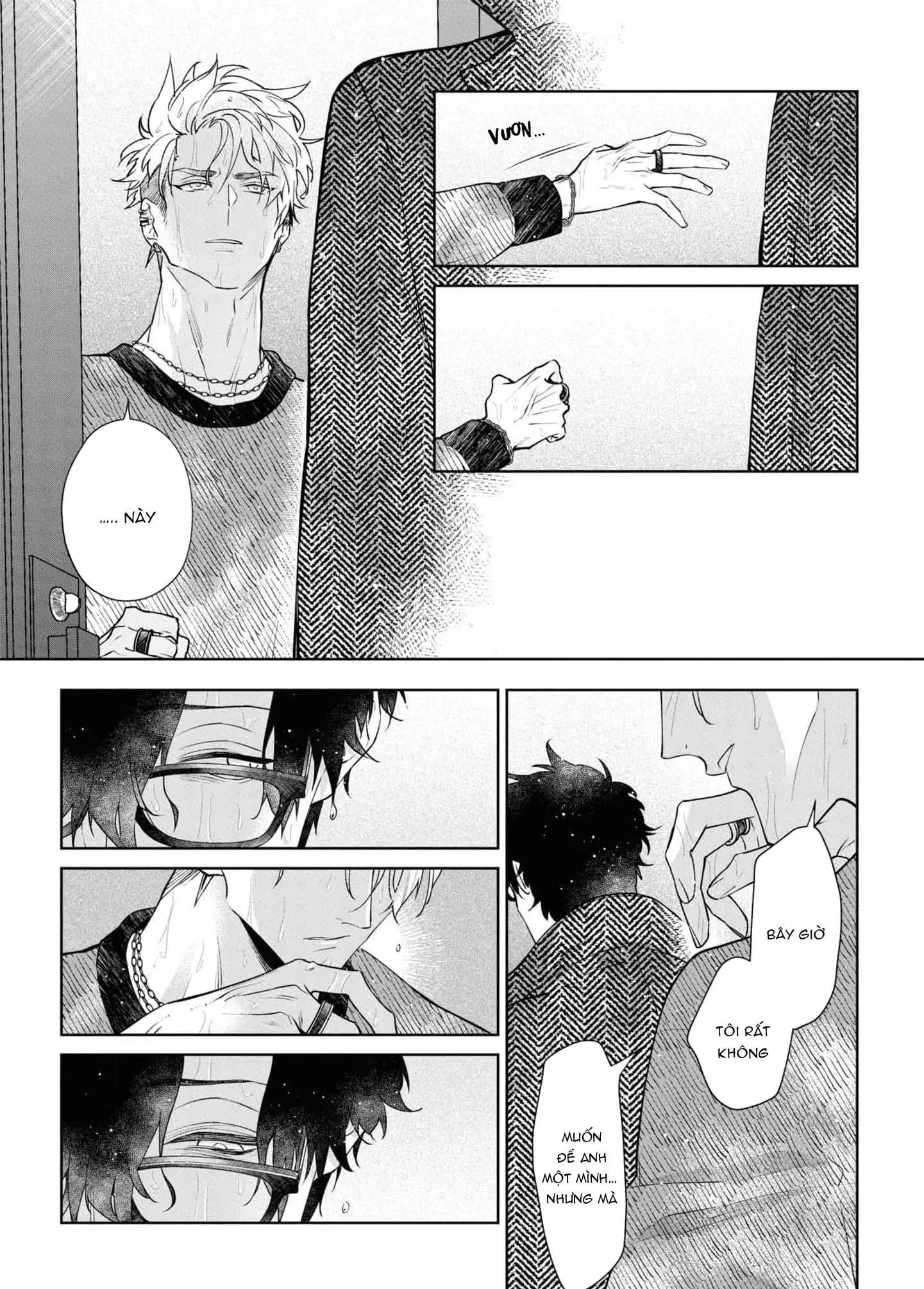 Phương thuốc tình yêu Chapter 5 Trang 20