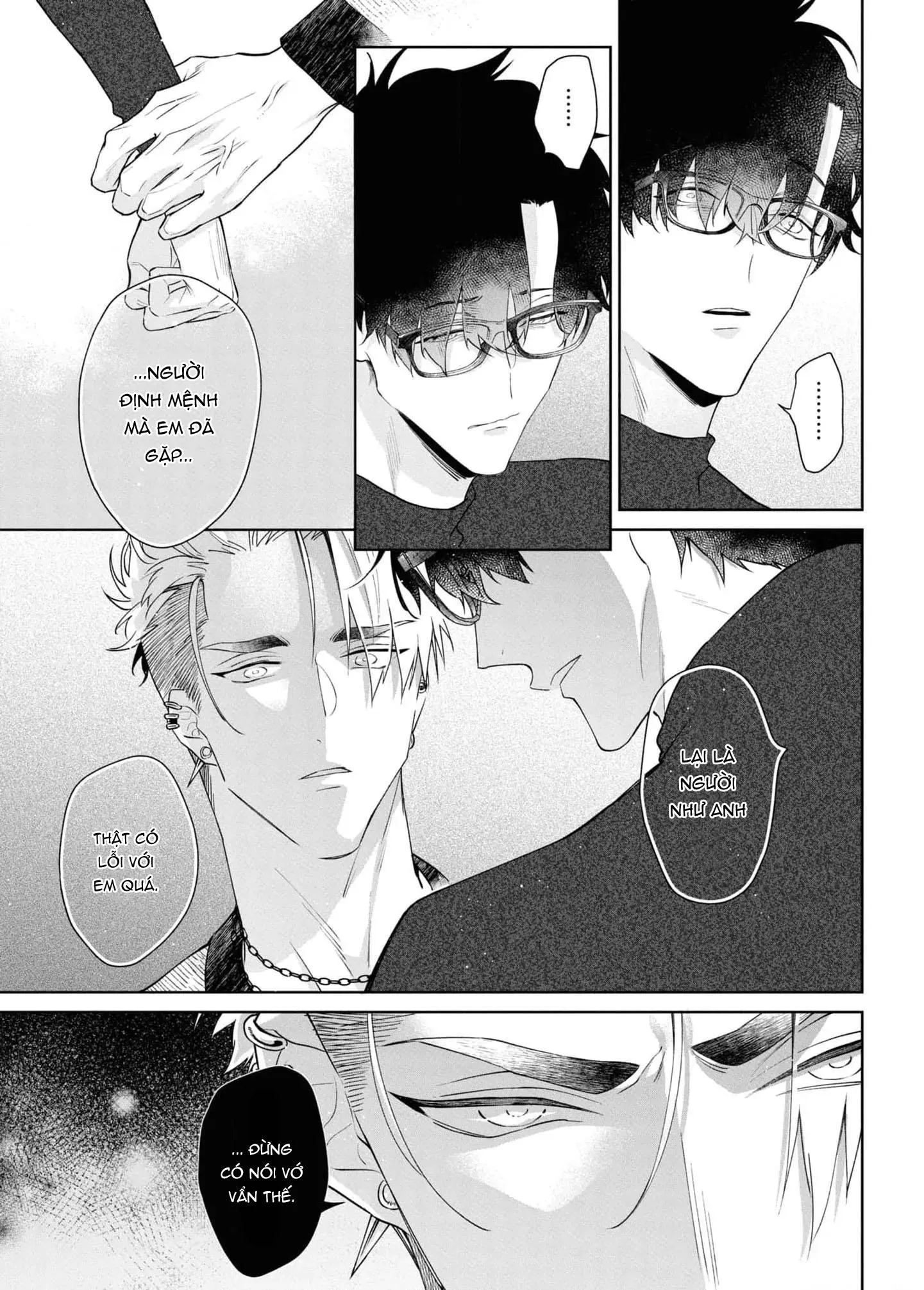 Phương thuốc tình yêu Chapter 6 Trang 5