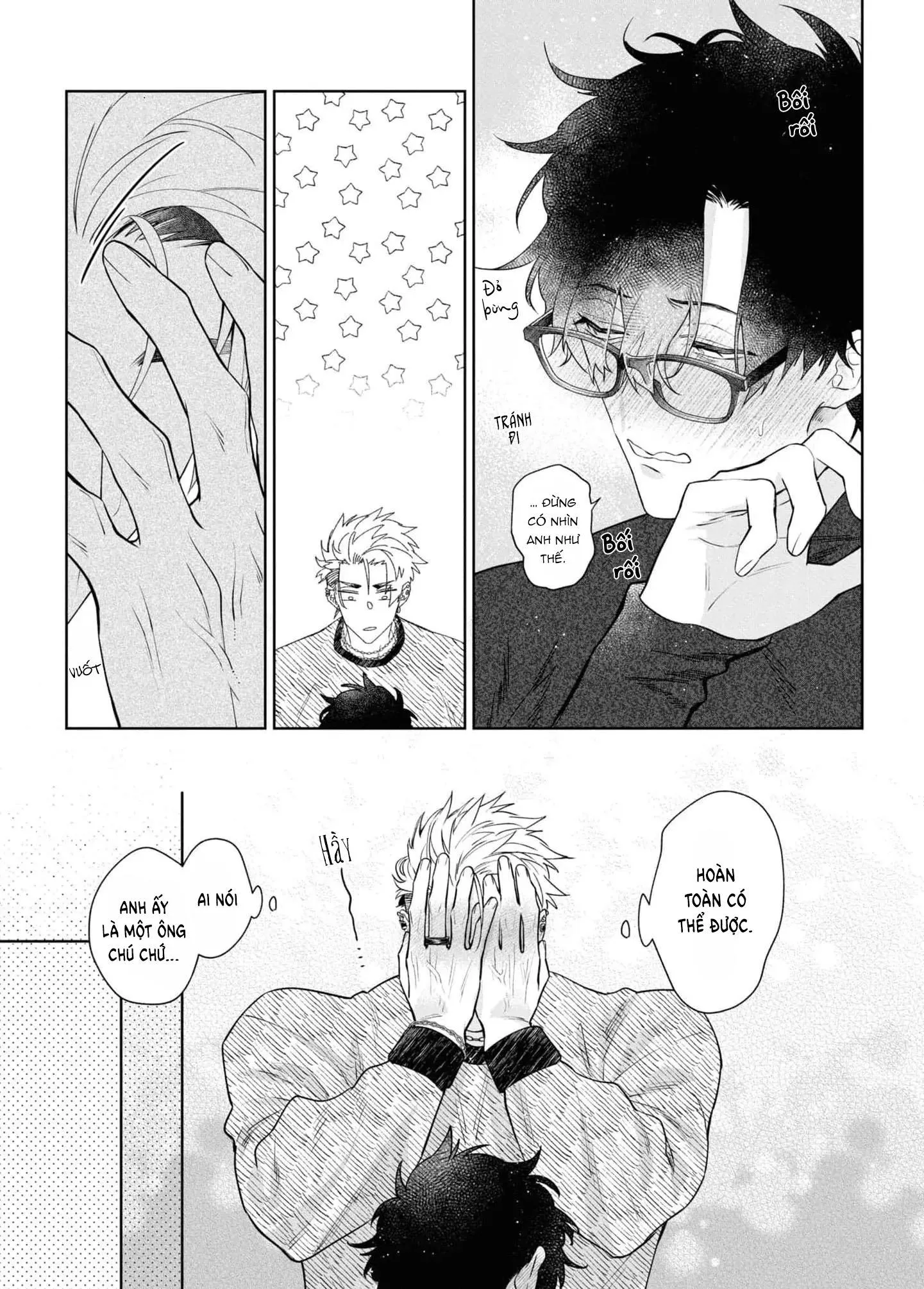 Phương thuốc tình yêu Chapter 6 Trang 7