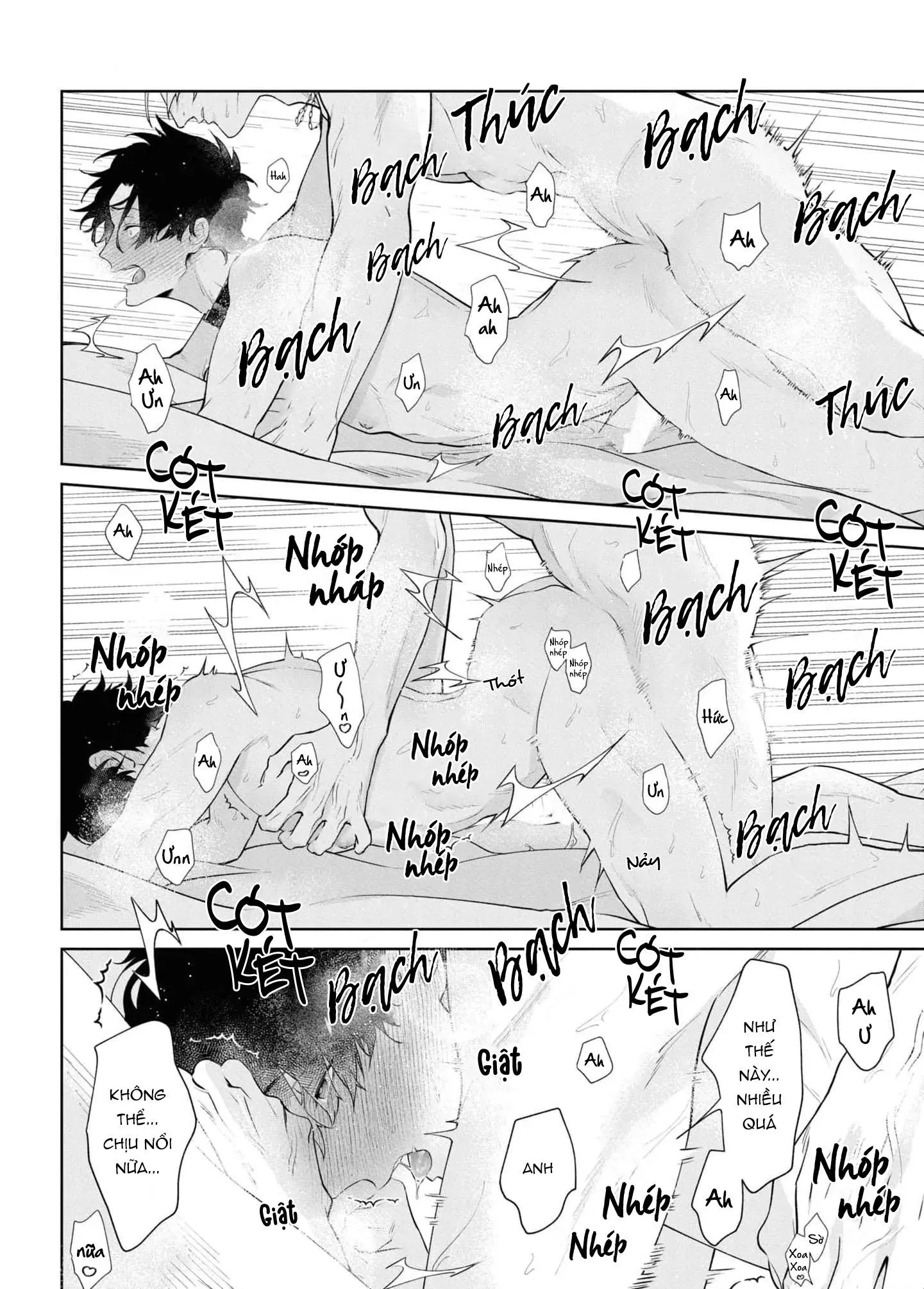 Phương thuốc tình yêu Chapter 6 Trang 14