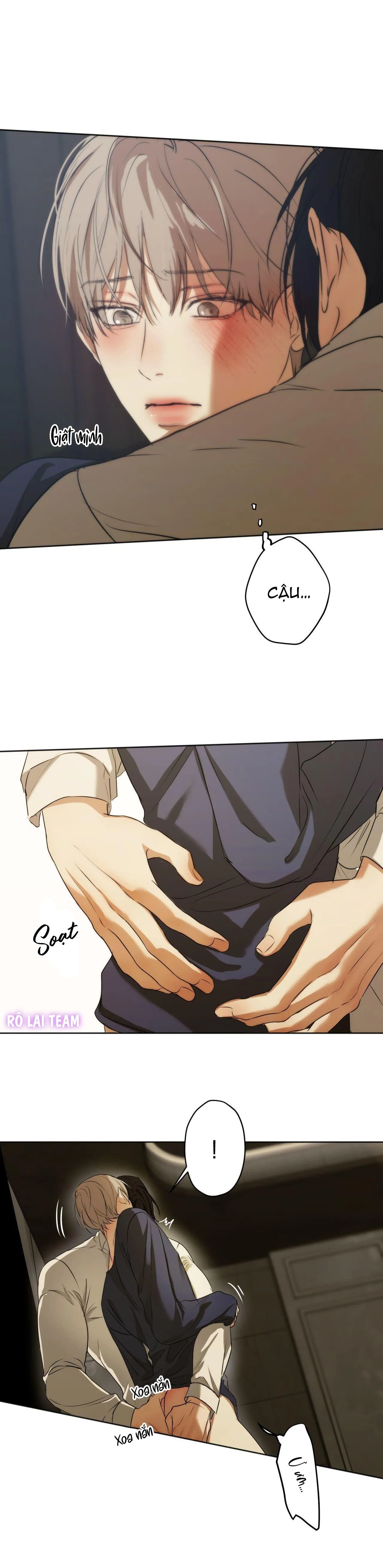 ÁI DỤC Chapter 20 Trang 22