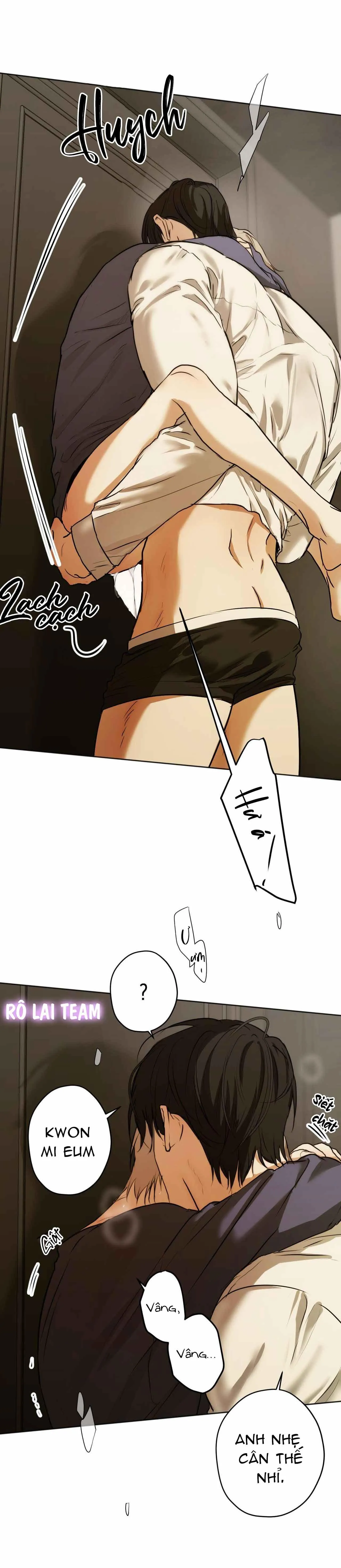 ÁI DỤC Chapter 21 Trang 10