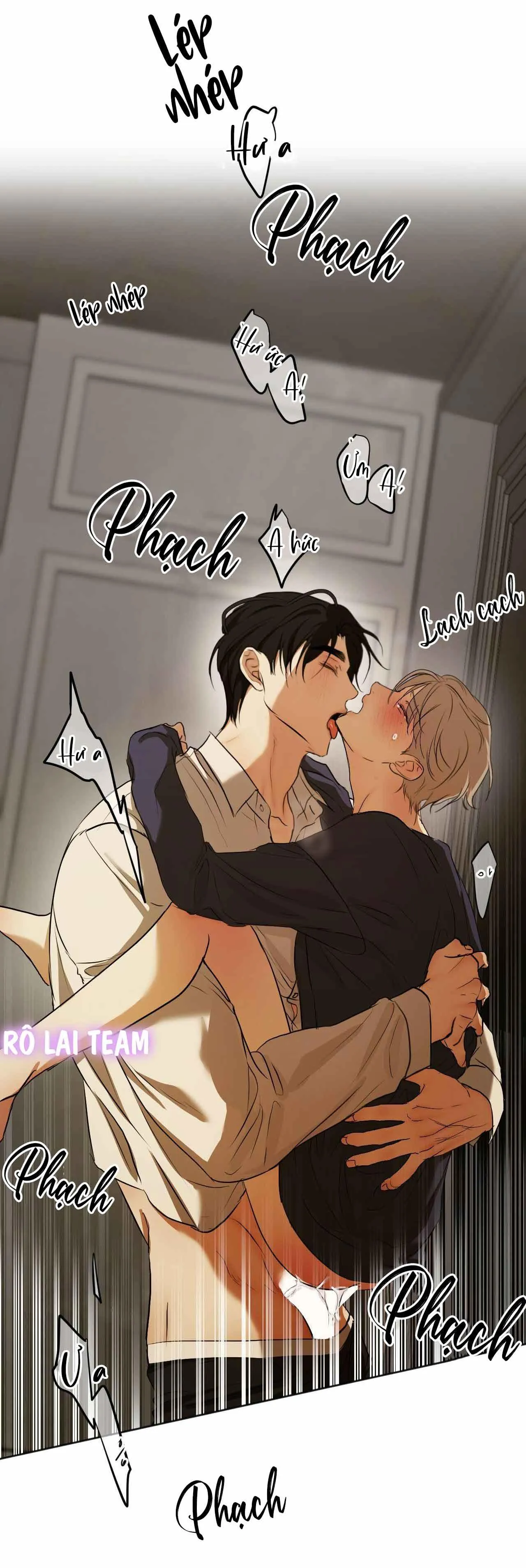 ÁI DỤC Chapter 21 Trang 25