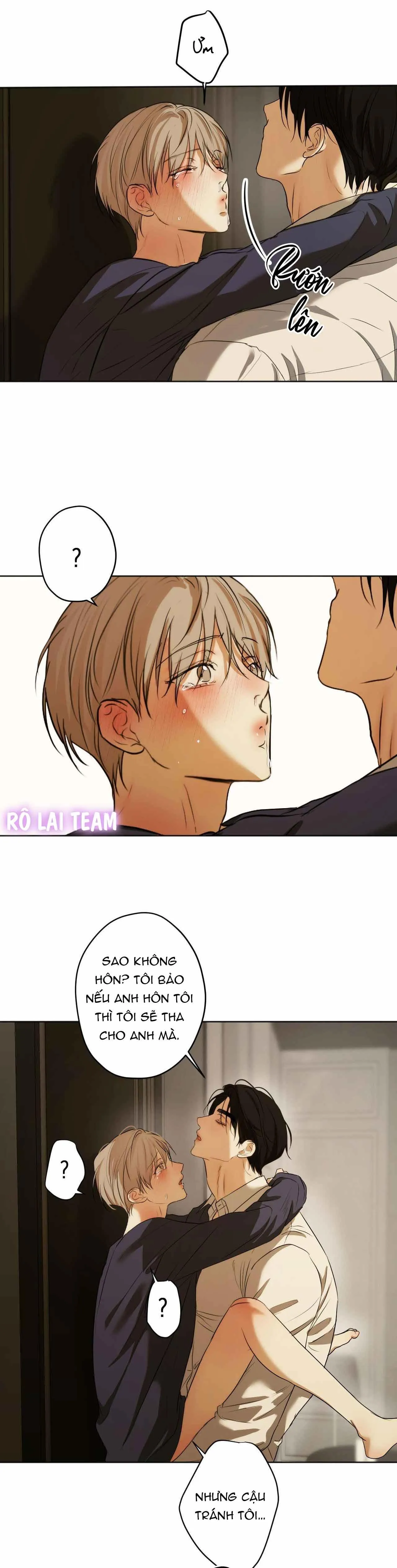 ÁI DỤC Chapter 21 Trang 33