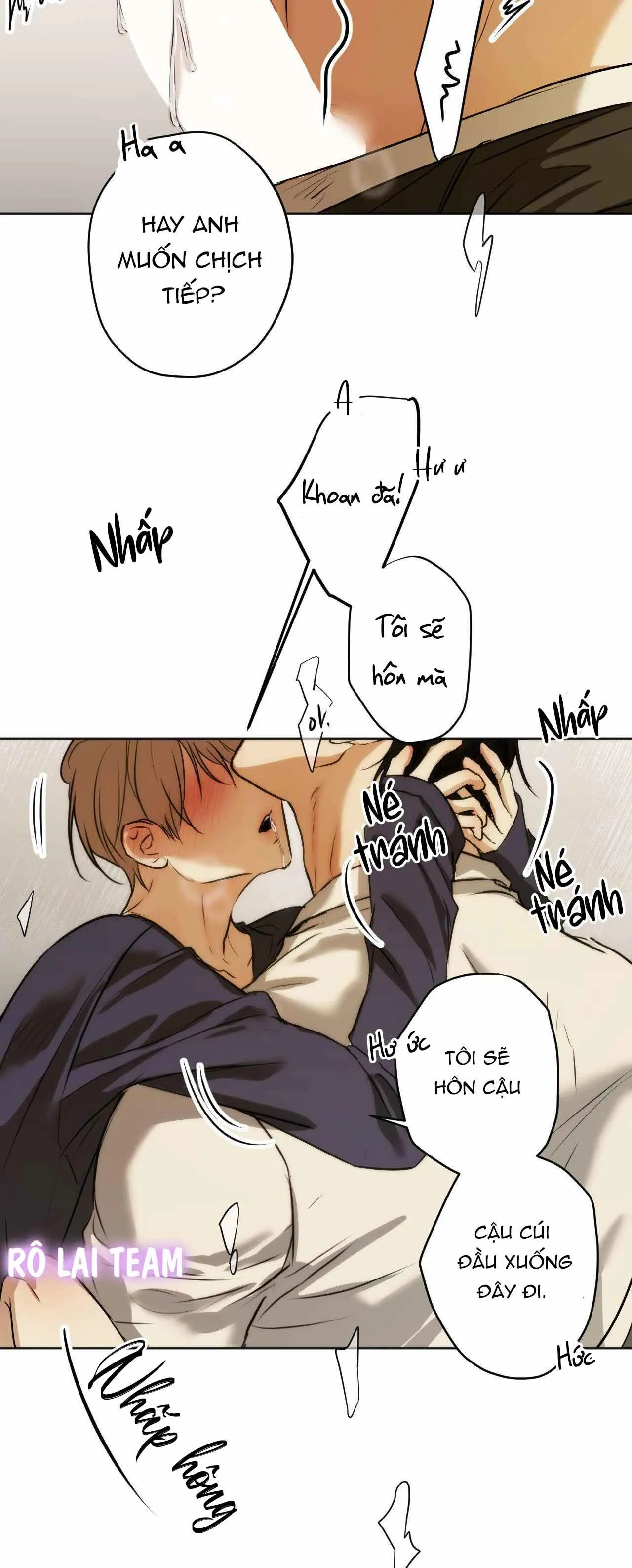 ÁI DỤC Chapter 21 Trang 35