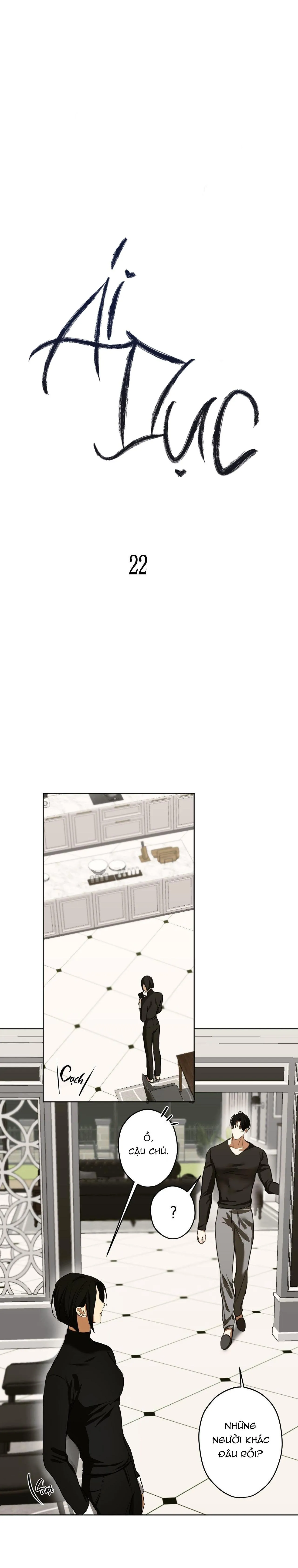 ÁI DỤC Chapter 22 Trang 13