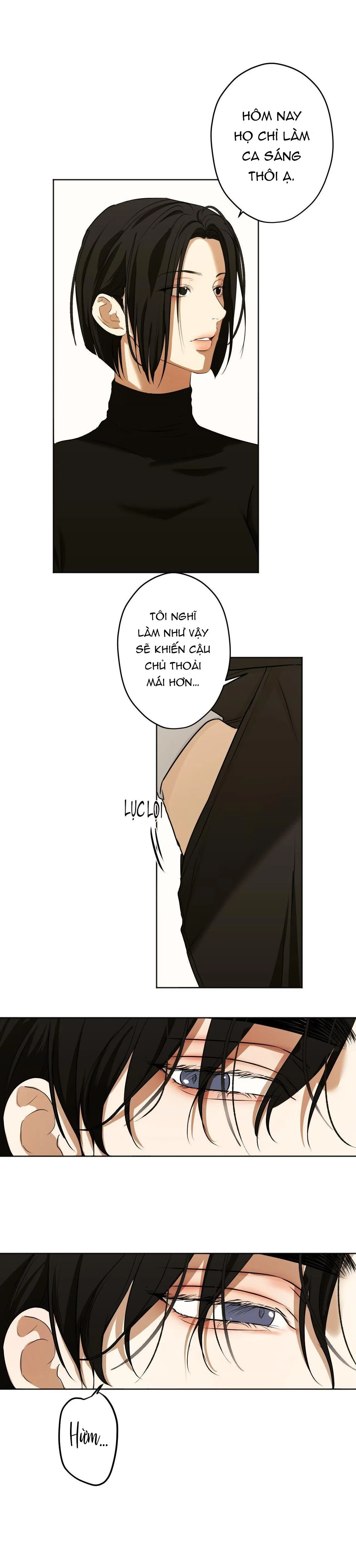 ÁI DỤC Chapter 22 Trang 14