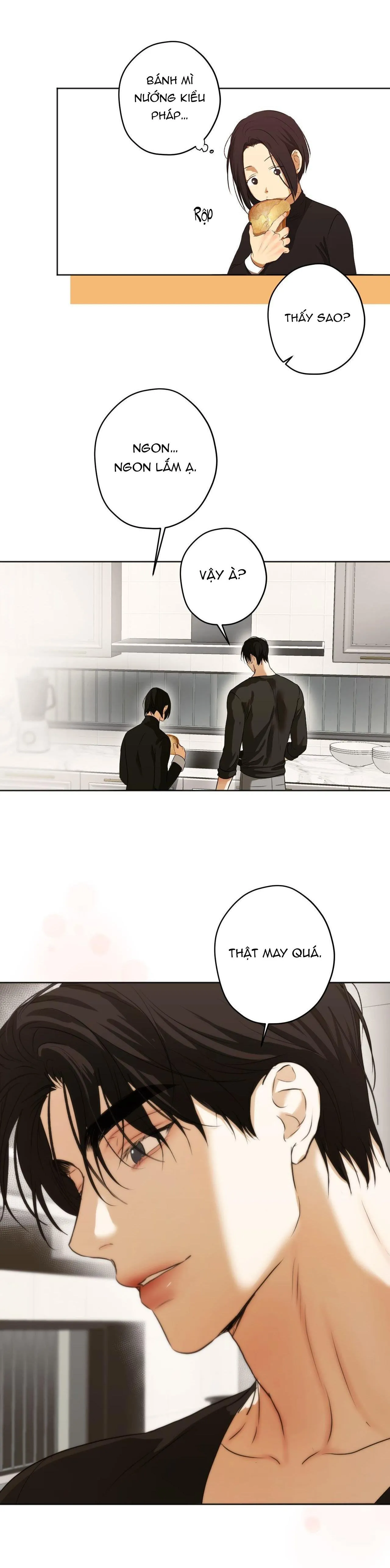 ÁI DỤC Chapter 22 Trang 18