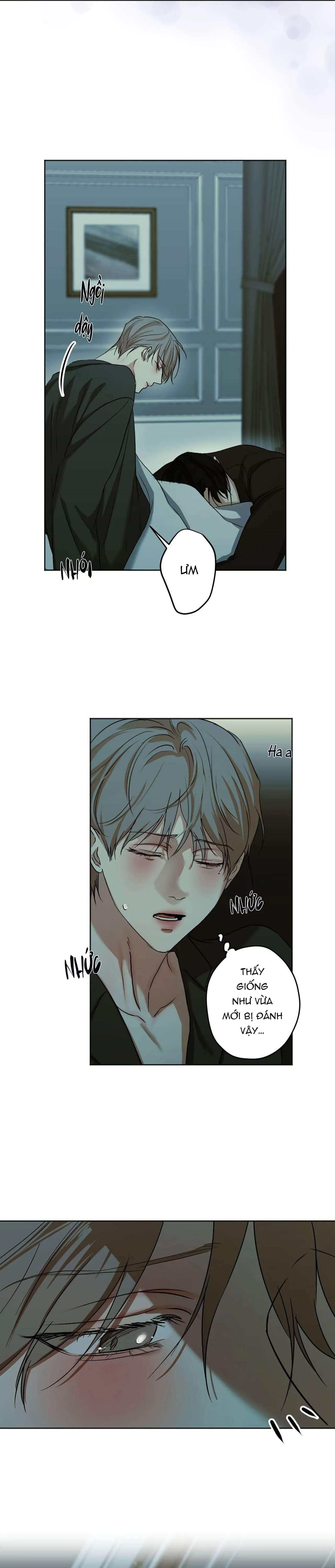 ÁI DỤC Chapter 23 Trang 3