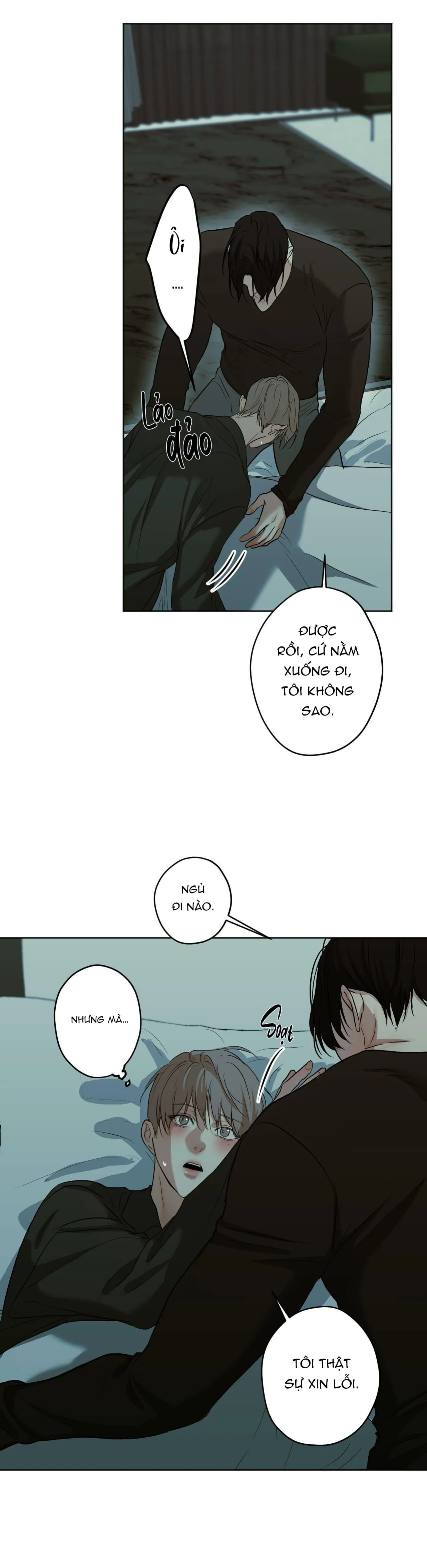 ÁI DỤC Chapter 23 Trang 9