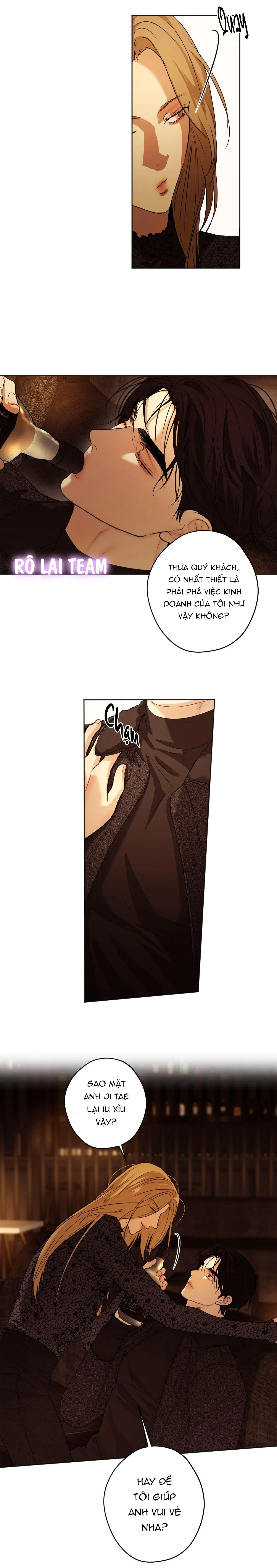 ÁI DỤC Chapter 25 Trang 9