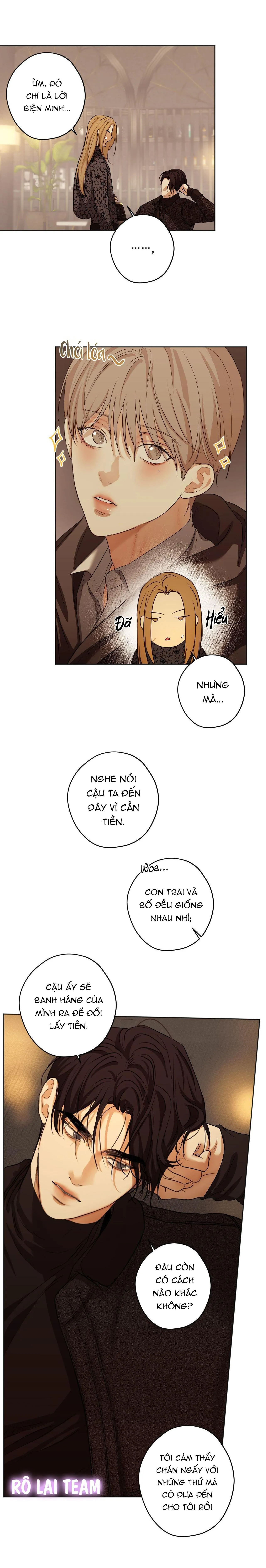 ÁI DỤC Chapter 25 Trang 15