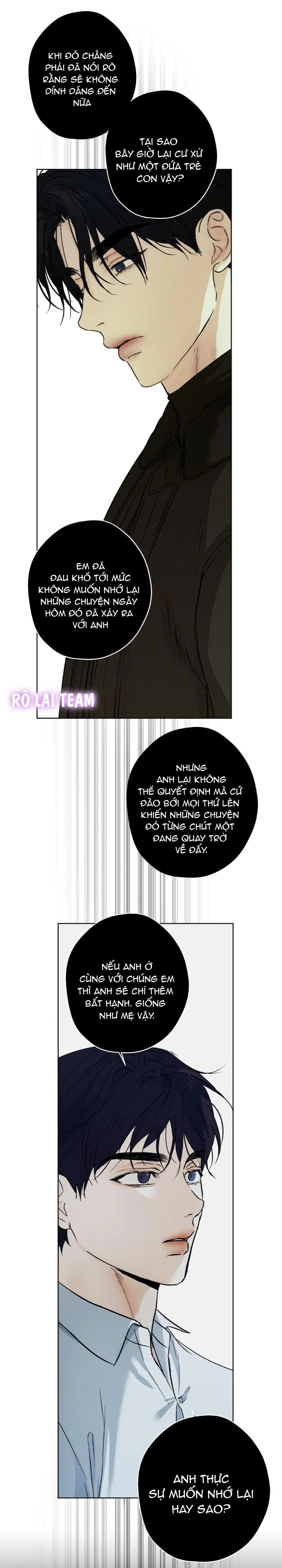 ÁI DỤC Chapter 26 Trang 4