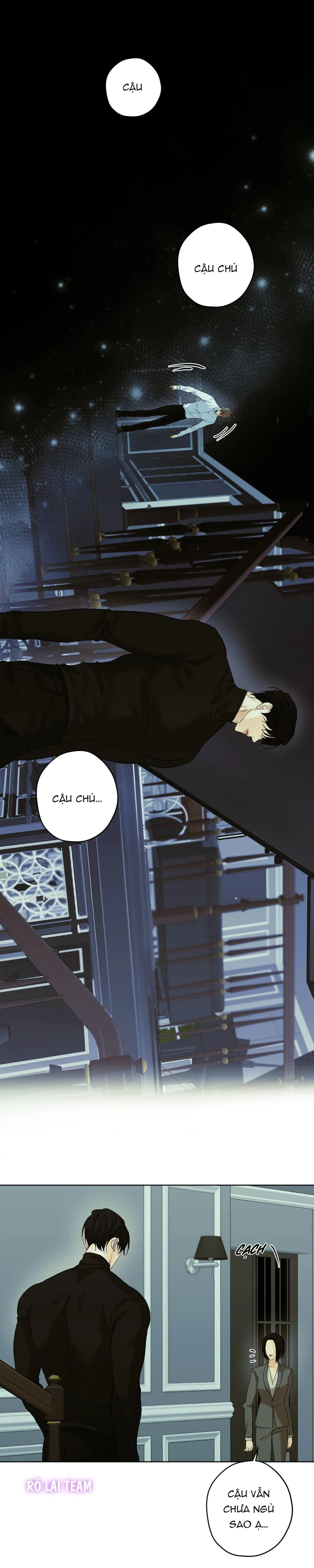 ÁI DỤC Chapter 27 Trang 13