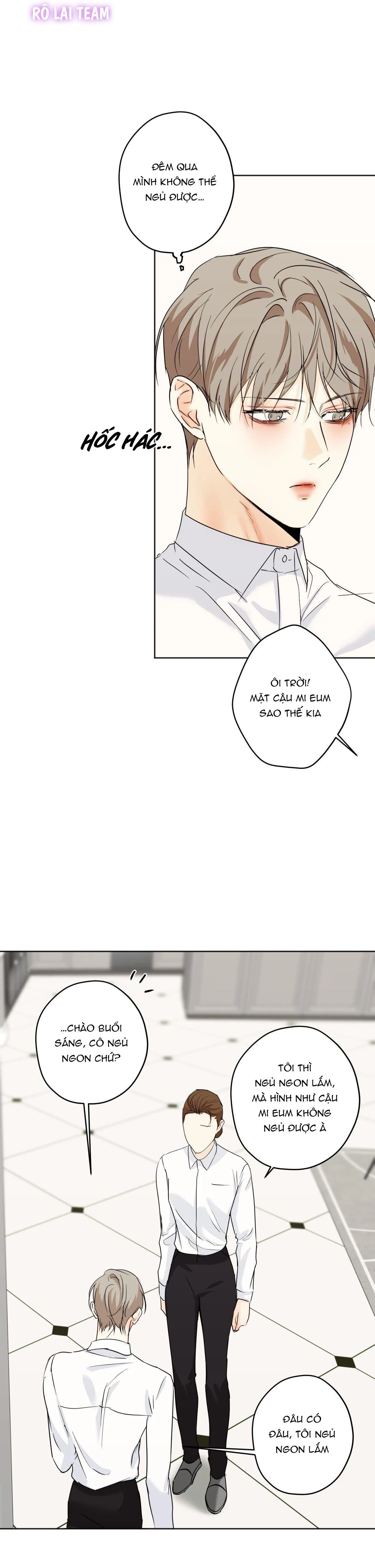 ÁI DỤC Chapter 27 Trang 20