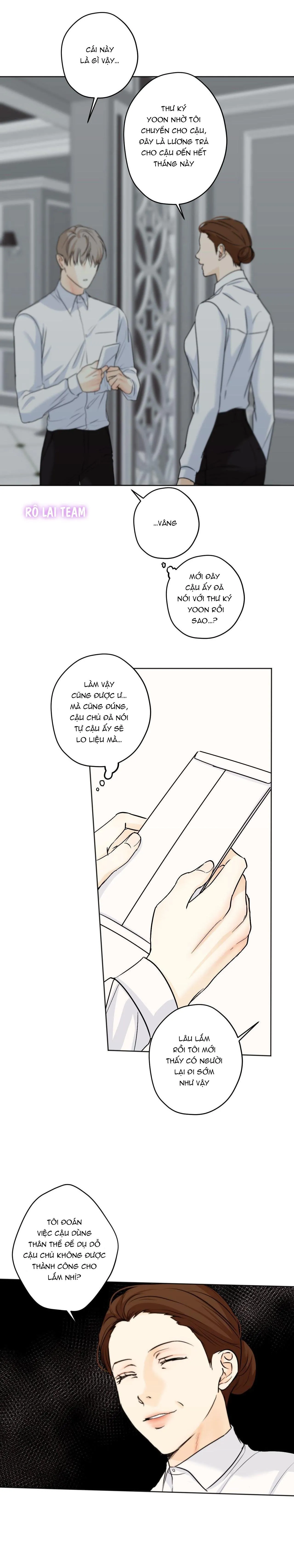 ÁI DỤC Chapter 27 Trang 22