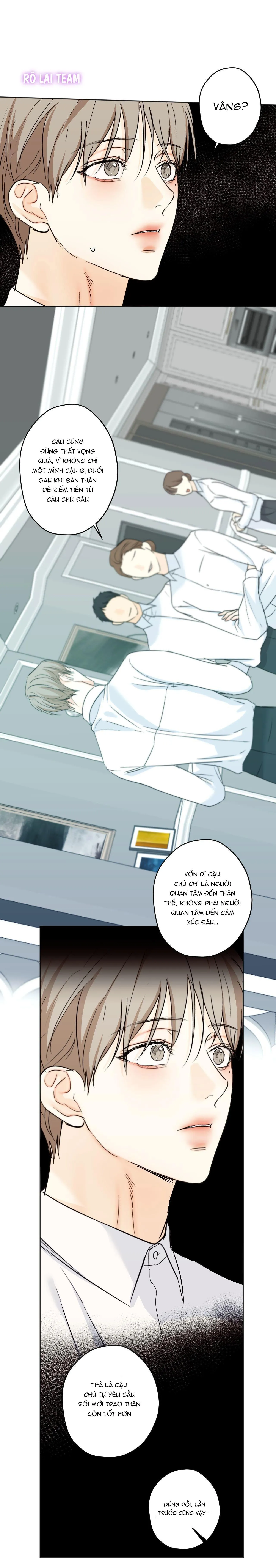 ÁI DỤC Chapter 27 Trang 23