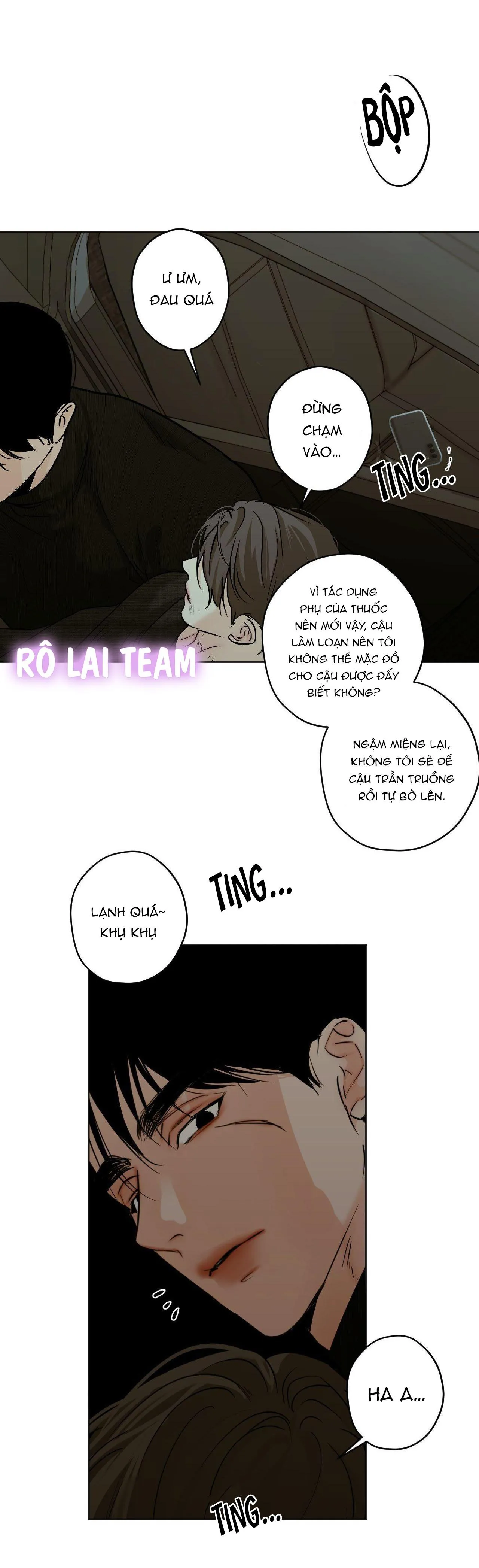 ÁI DỤC Chapter 28 Trang 4